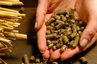Woodmansgreen pellet boiler
